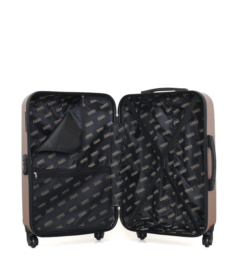 Lot de 2 - Valise weekend et vanity LANZAROTE