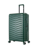 Lot de 4 Valises Rigides Grand Format, Taille Moyenne, Cabine et Cabine XS SEATTLE