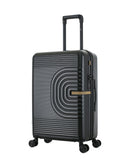 Lot de 3 Valises Rigides Taille Moyenne, Cabine et Cabine XS CELIA