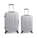 Lot de 2 Valise Weekend et valise cabine BRONX