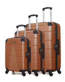 Set de 3 Valises Rigide OTTAWA