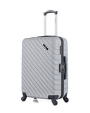 Lot de 2 - Valise weekend et valise cabine CITÉ