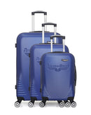 Set de 3 Valises Rigides DC