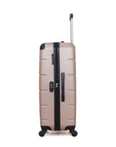 BLUESTAR - LOT DE 4 - Valises grand format, weekend, cabine et cabine XXS OTTAWA
