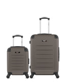 Lot de 2 - Valise weekend et valise cabine XXS OPERA