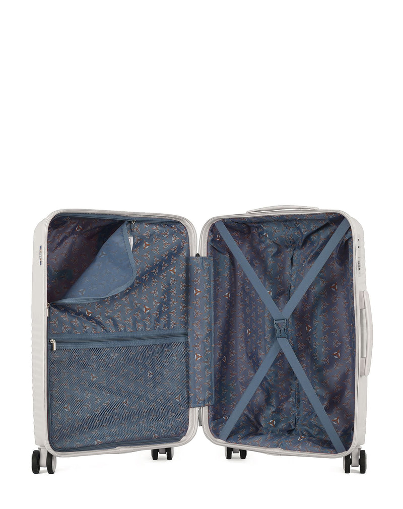 Lot de 2 Valise Weekend et Valise Cabine CASSIOPEE