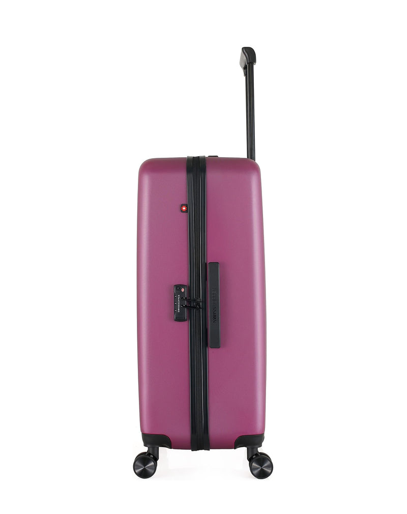Lot de 2 Valises Rigides Grand Format et Cabine RUTI
