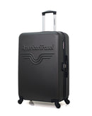 Lot de 2 - Valise grand format et valise weekend CHELSEA