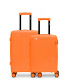 Lot de 2 Valises Rigides Taille Moyenne et Cabine HYDRA