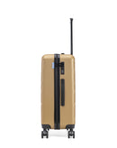 Lot de 3 Valises Rigides Grand Format, Taille Moyenne et Cabine YELLOWSTONE