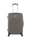 Valise Taille Moyenne Rigide QUEENS