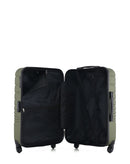 Valise Taille Moyenne Rigide TIGRE