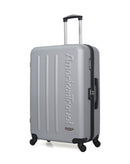 Lot de 2 Valise Grand Format et Valise Weekend BRONX