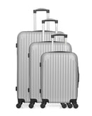 Set de 3 Valises Rigide CARPATES