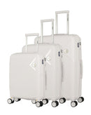 Set de 3 Valises rigides CASSIOPEE