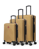 Set de 3 Valises Rigides OLTEN