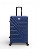 Lot de 3 Valises Rigides Grand Format, Taille Moyenne et Cabine REDWOOD