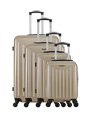 Set de 4 Valises Rigide BROOKLYN-M