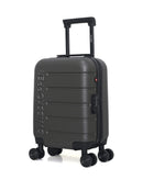 Lot de 2 Valises Rigides Cabine XXS et Vanity AIGLE
