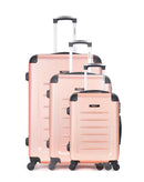 Set de 3 Valises Rigide OPERA