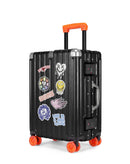 Valise Cabine XS Rigide LUGERS