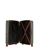 Lot de 2 Valises Rigides Grand Format et Cabine XS BELAIR
