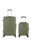 Lot de 2 valises Grand format et cabine XXS LAGOS