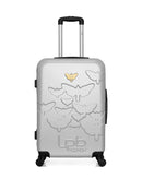 Valise Taille Moyenne Rigide AELYS