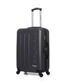 Valise Taille Moyenne Rigide BRONX