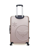 Lot de 2 Valise Grand Format et Vanity ELEONOR