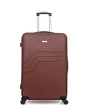 Set de 3 Valises Rigide QUEENS