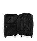 Lot de 2 Valises Rigides Cabine et Cabine XXS TIGRE