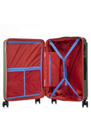 Lot de 2 Valises Grand Format et Cabine NORTH BEACH