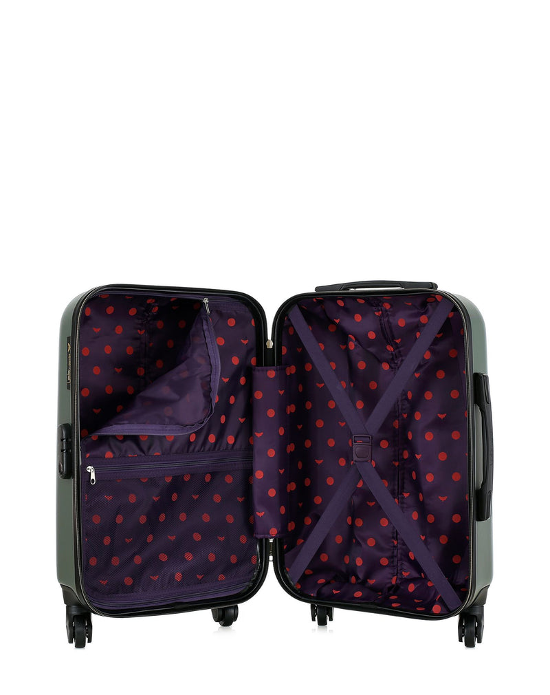 Valise Cabine Rigide NAÏS