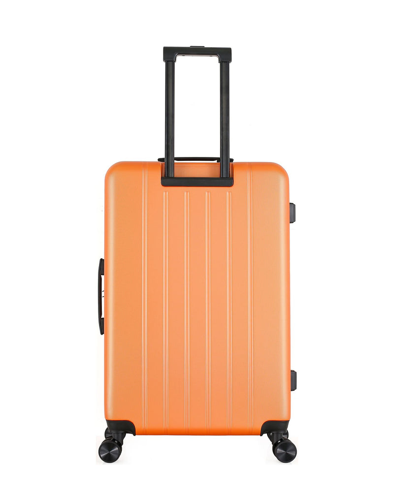 Lot de 2 Valises Grand Format et Taille Moyenne RUTI