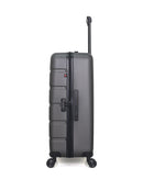 Lot de 3 Valises Rigides Grand Format, Cabine et Vanity AIGLE