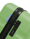 Lot de 2 Valises Rigides Grand Format et Cabine YELLOWSTONE