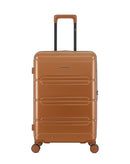 Lot de 2 Valises Rigides Taille Moyenne et Cabine XS LYNDA