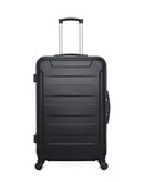 Lot de 2 Valises Grand Format et Week-end ELBE