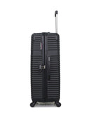 Lot de 3 Valises Rigides Grand Format, Cabine et Cabine XXS MEMPHIS