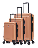 Set de 3 Valises Rigides GSTAAD