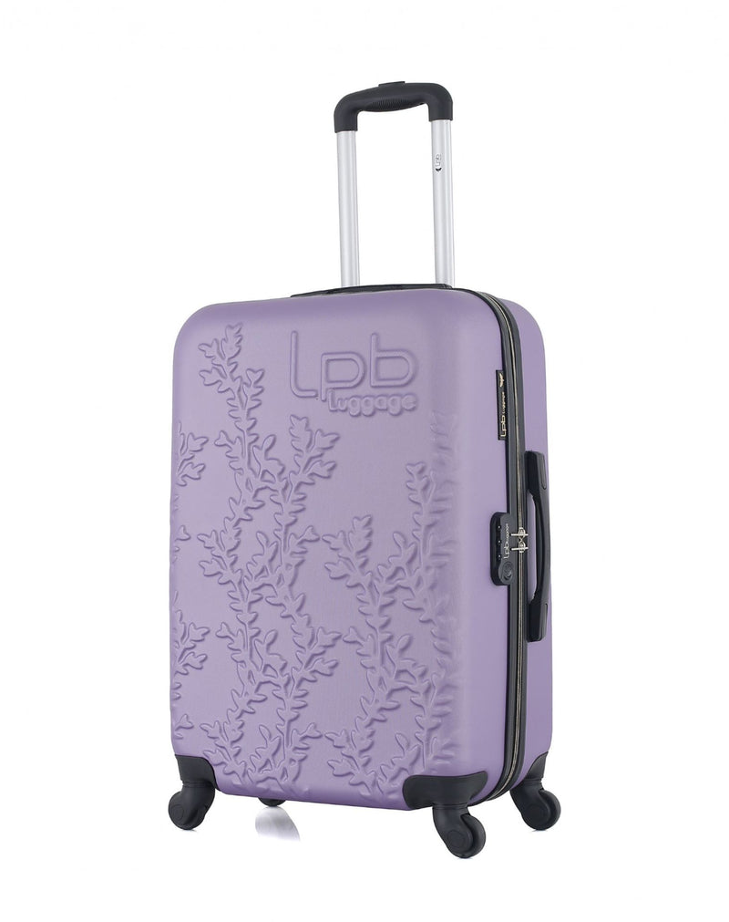 Valise Taille Moyenne Rigide NAÏS