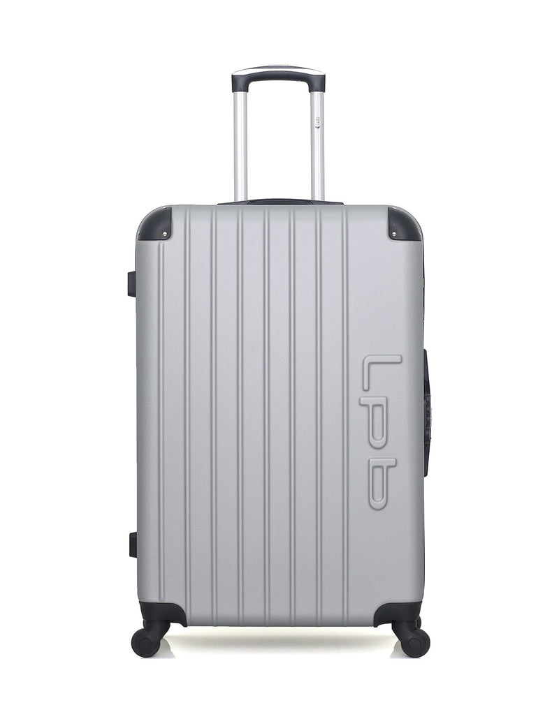 Set de 4 Valises Rigide HAMBOURG-C