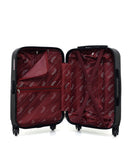 LOT DE 2 - Valise Cabine et Valise Cabine XXS QUEENS