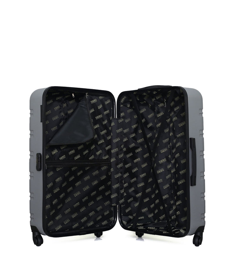 Lot de 2 Valises Rigides Cabine et Cabine XXS RENOSO