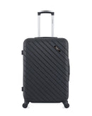 Lot de 2 - Valise weekend et valise cabine CITÉ