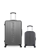 LOT DE 2 - Valise Grand Format et Valise Cabine XXS SPRINGFIELD
