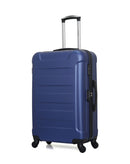 Lot de 2 Valises Grand Format et Week-end ELBE