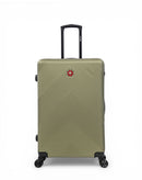 Lot de 2 Valises Rigides Grand Format et Taille Moyenne OLTEN