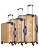 Set de 3 Valises Rigide BUCAREST